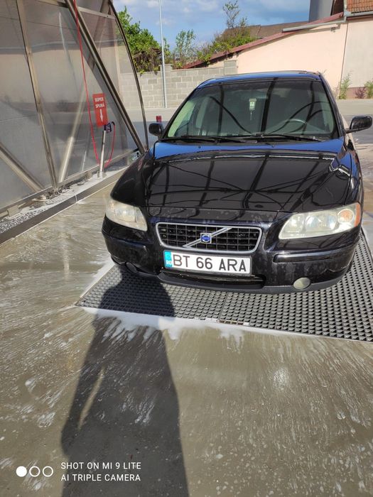 Vand volvo s60 motor 2.4