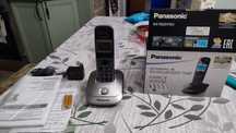 Радиотелефон новый Panasonic KX-TG2511RU с гарантией