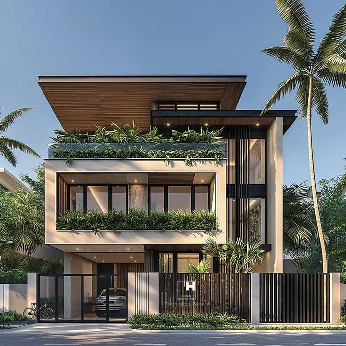 Interyer va eksteryer LOYIHA xizmatlar