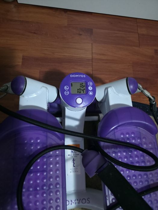 Stepper Domyos Dechatlon