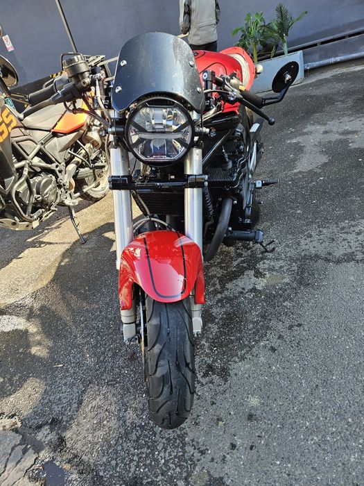 Suzuki Bandit Cafe Racer