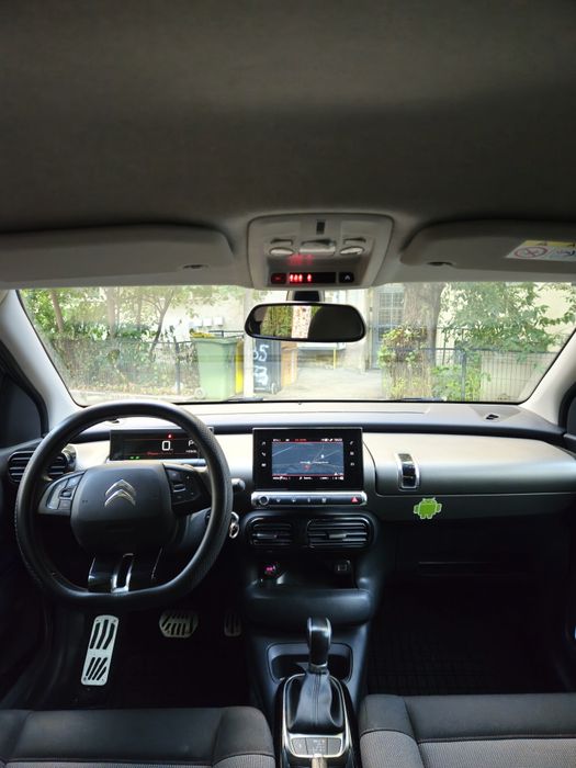 Citroen C4 CACTUS 1.5 blueHDi