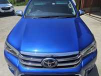 Преден капак за Toyota Hilux 2016г