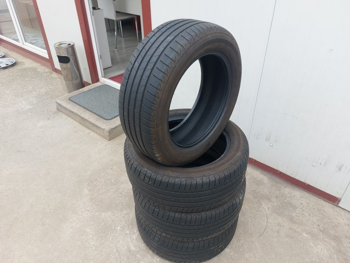 125 lei bucata! Set anvelope vara RUNFLAT 205 55 16 Bridgestone