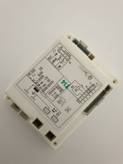 Placa elctronica Centrală IMMERGAS Zeus Superior 27 Superior/Eolo21-24