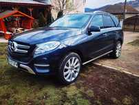 Vând SUV mercedes GLE 250, 4 matic, 9 viteze, 2018 , 204 hp