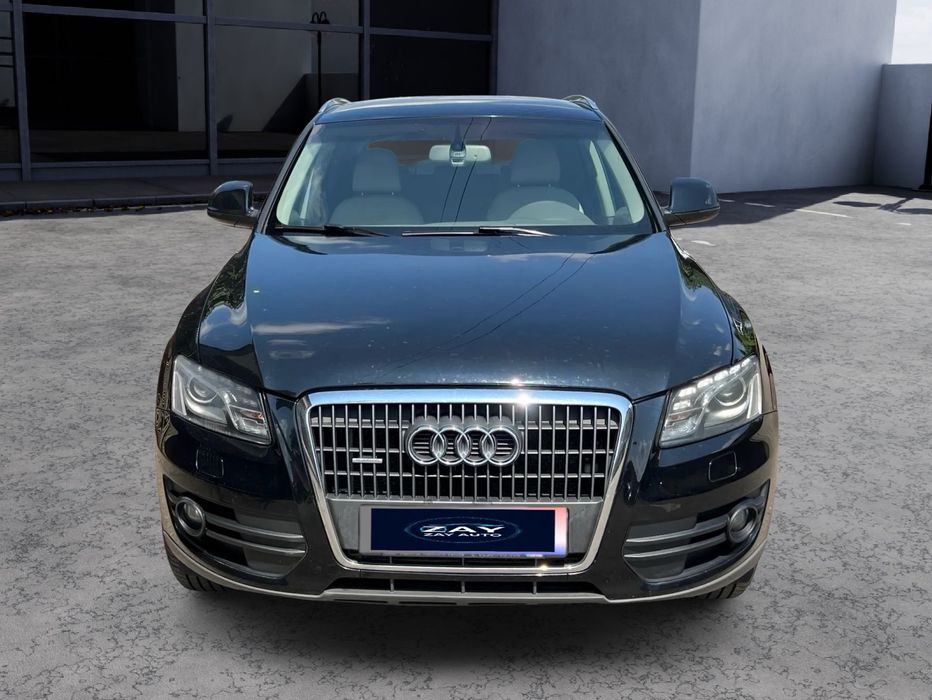 Audi Q5 Audi Q5 diesel - un singur proprietar de nou