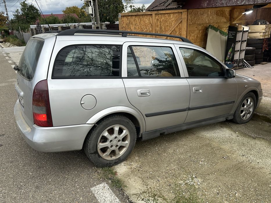 Opel astra g 2003 2.0 diesel