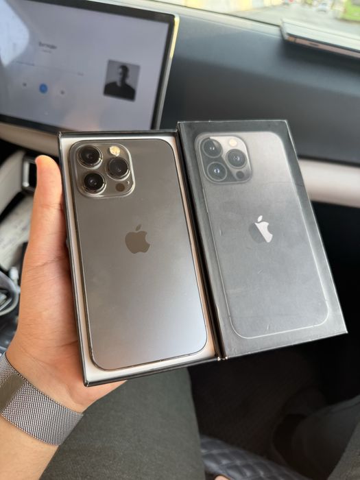 Iphone 13 pro ideal 515$ 95 emkost radnoy