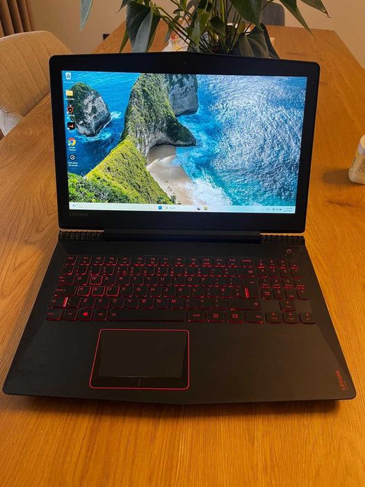 Laptop gaming Lenovo Legion Y520