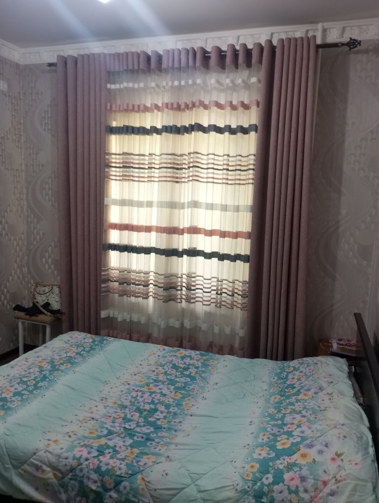2ком./3/5 Юнус.19кв Евроремонт+мебель.60м2.Не торец.2балк.Больш.прихож