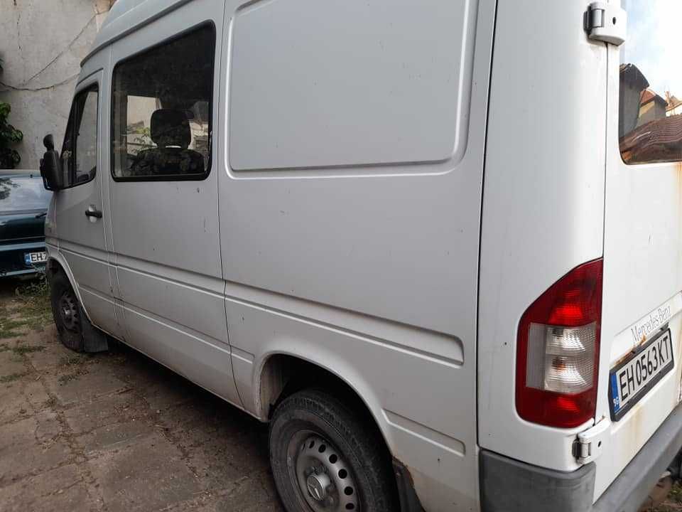 Mercedes Sprinter- Авто4асти и нови.