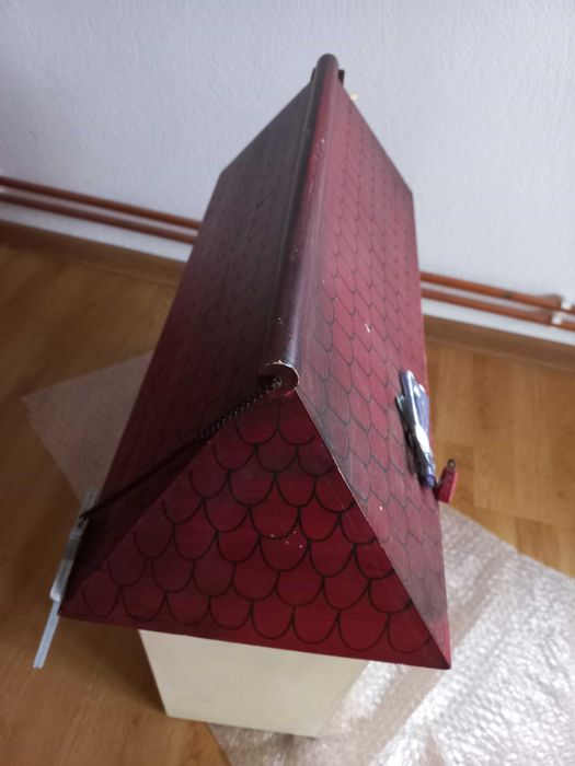 cutie tip casa decor organizator bijuterii, 24 sertare, adventist