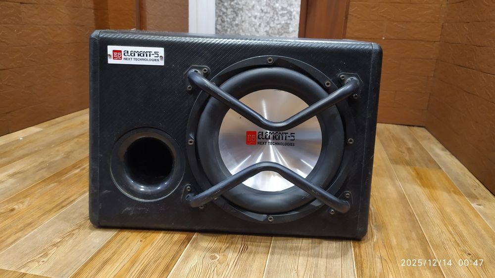 Сабвуфер ELEMENT -5