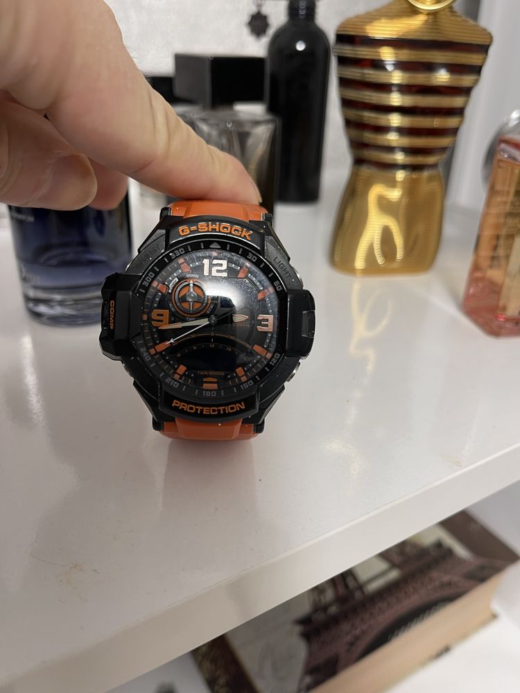 Часовник Casio G-shock Aviator