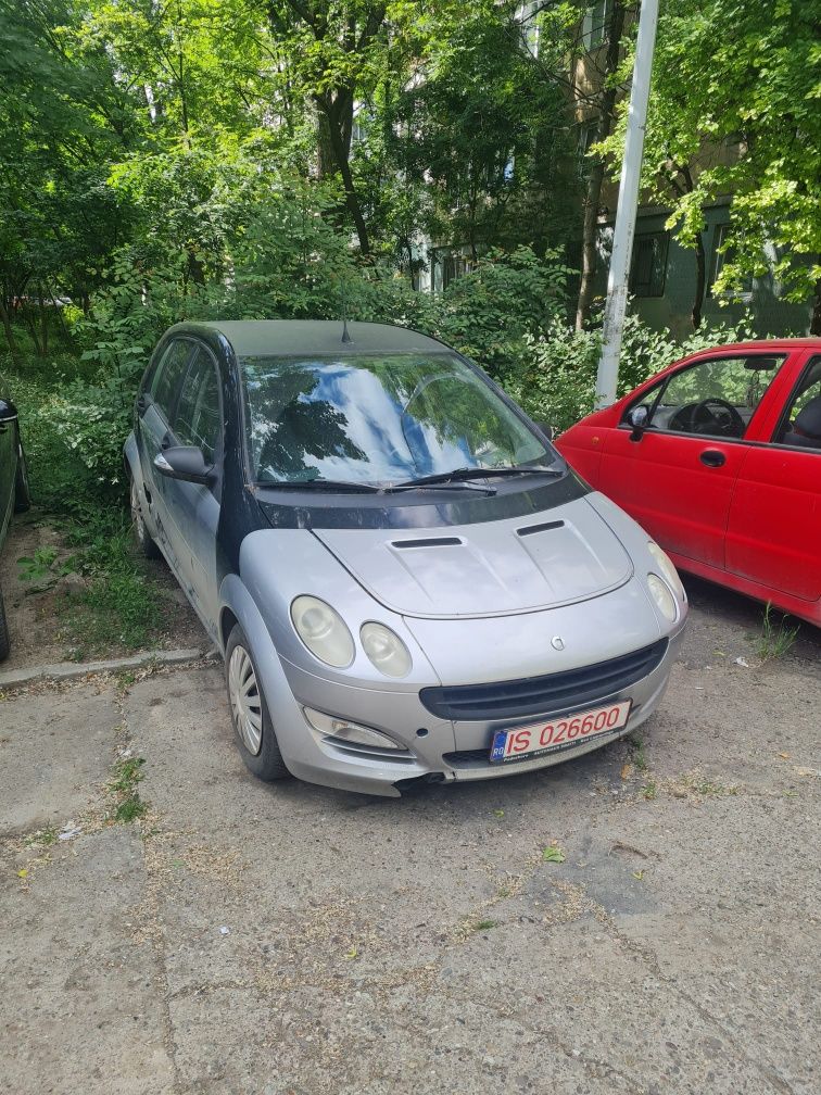 Smart forfour 1.1 benzina