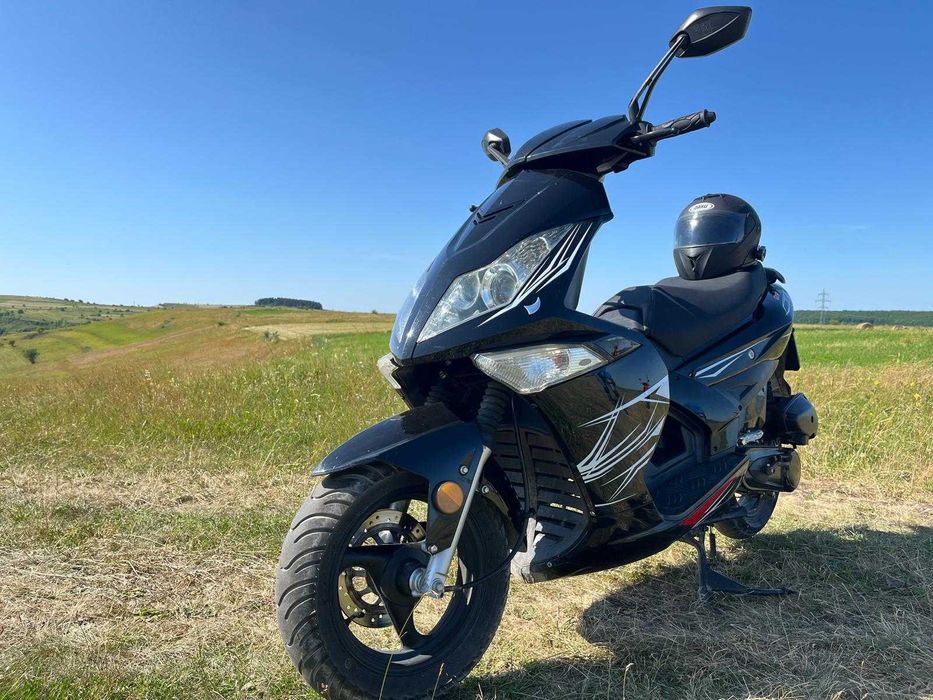 Vand Scuter XLL 50 cc