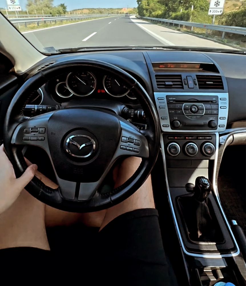 Mazda 6 1.8 120кс.
