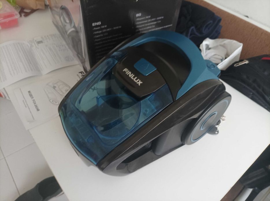 Прахосмукачка Finlux