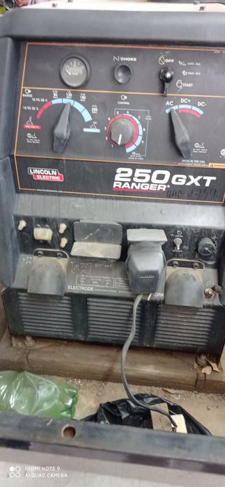 Продам сварка генератор