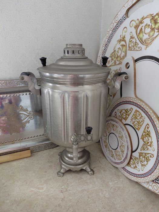 Самовар электрический 10 л
