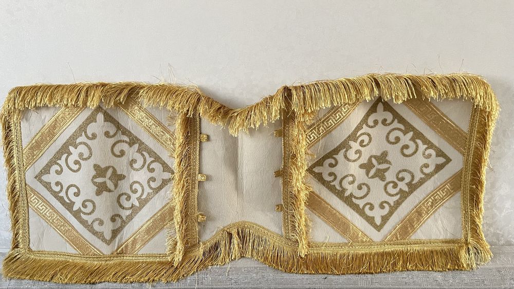 Қоржын тұсаукесер шуылдақ құдалық