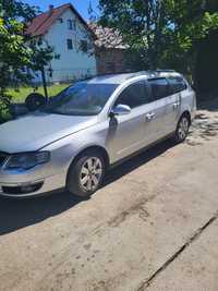 Dez vw passat b6 motor 2.0 tdi an 2006