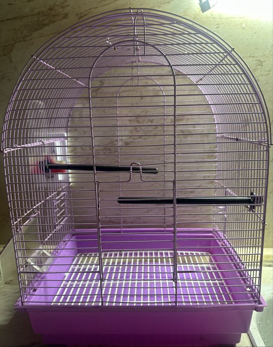 Клетка за птици