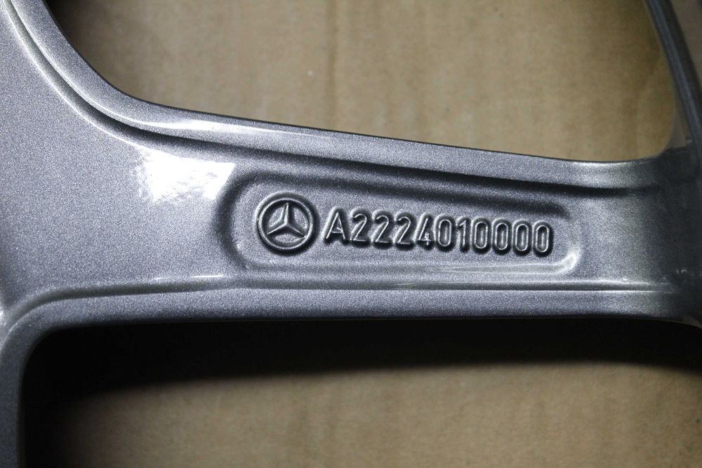 Джанти 19" AMG Mercedes S-класа W222
