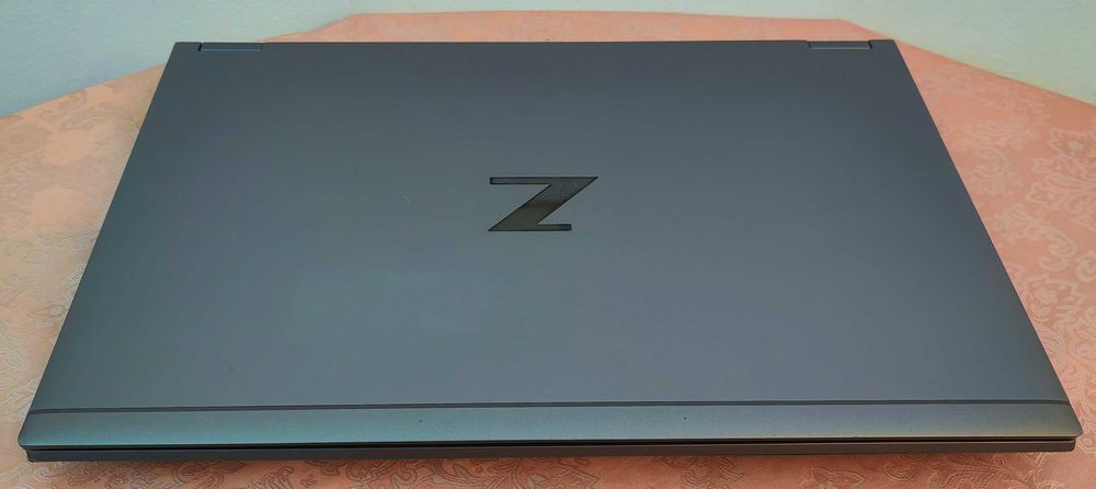 Core i9-11950H/Quadro T1200 4GB/16GB RAM/512GB SSD/HP ZBook Fury 15 G8