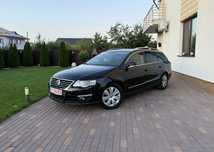 Volkswagen Passat 2.0 Tdi, 170cp, DSG, Highline, Navi, Xenon, Suspensie, Masaj