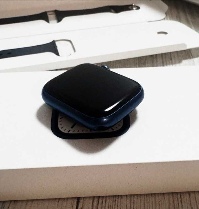 Apple Watch 7 в ГАРАНЦИЯ