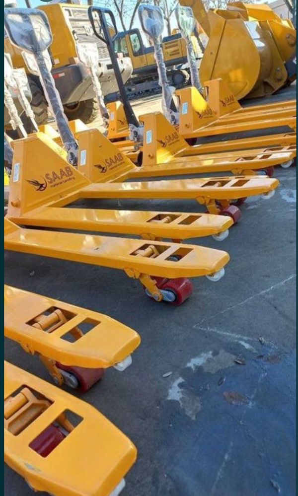 Transpallet-pallet-truck 2T