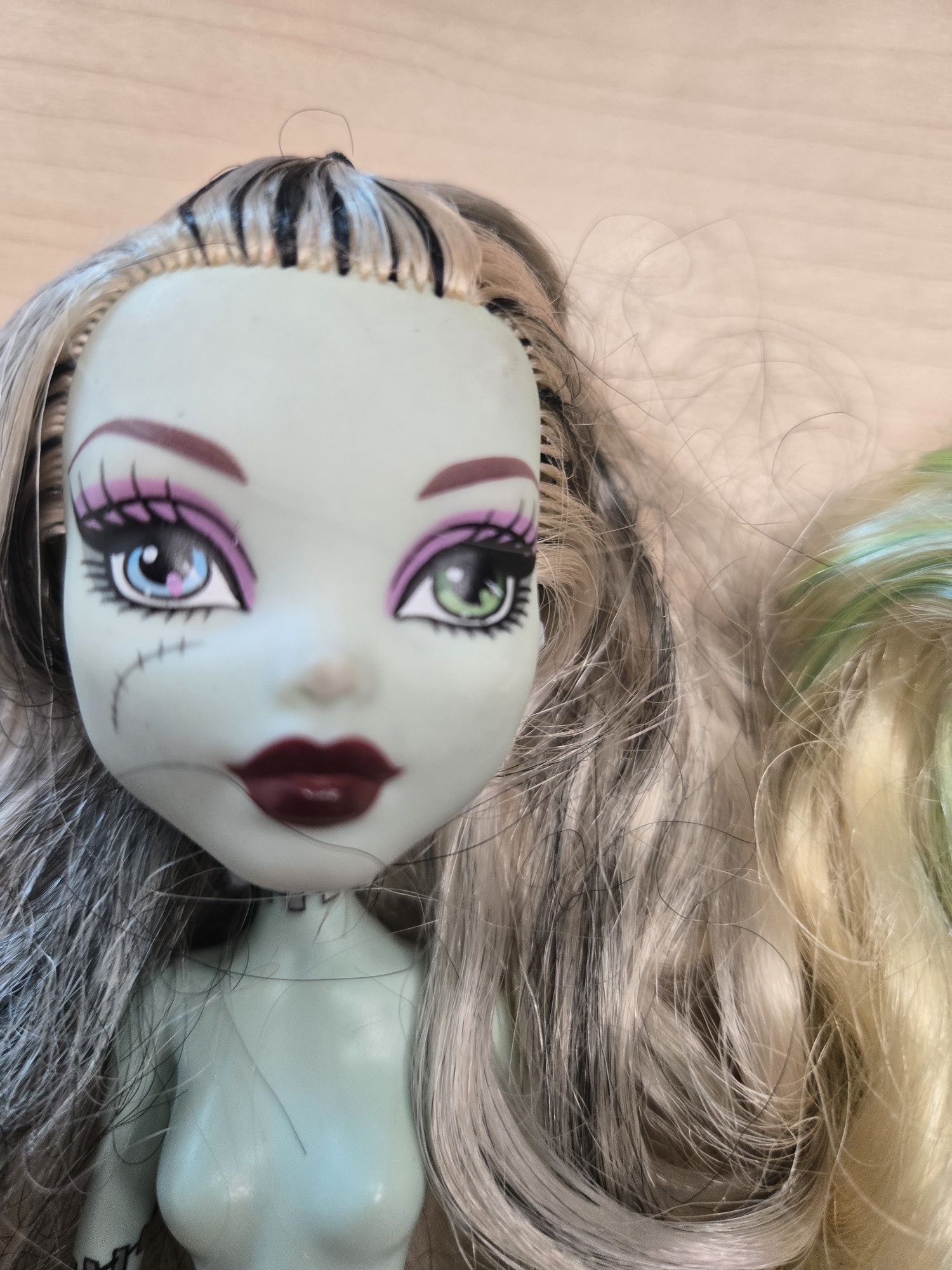 Monster high Лагуна Блу и Франки Щейн