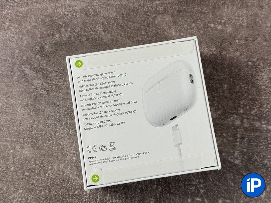 Продается оригинальный Air Pods pro 2