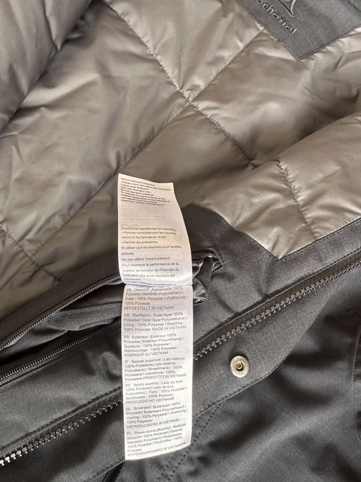 Geaca barbati marime mare,Parka,Schoffel,marime XXL
