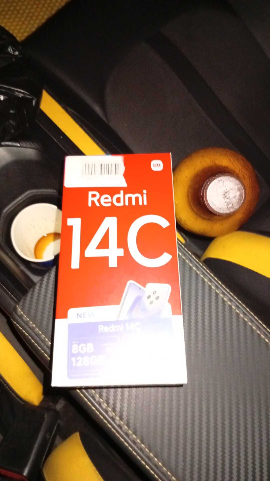 Redmi 14C yengi kecha ochilgan karopkadan