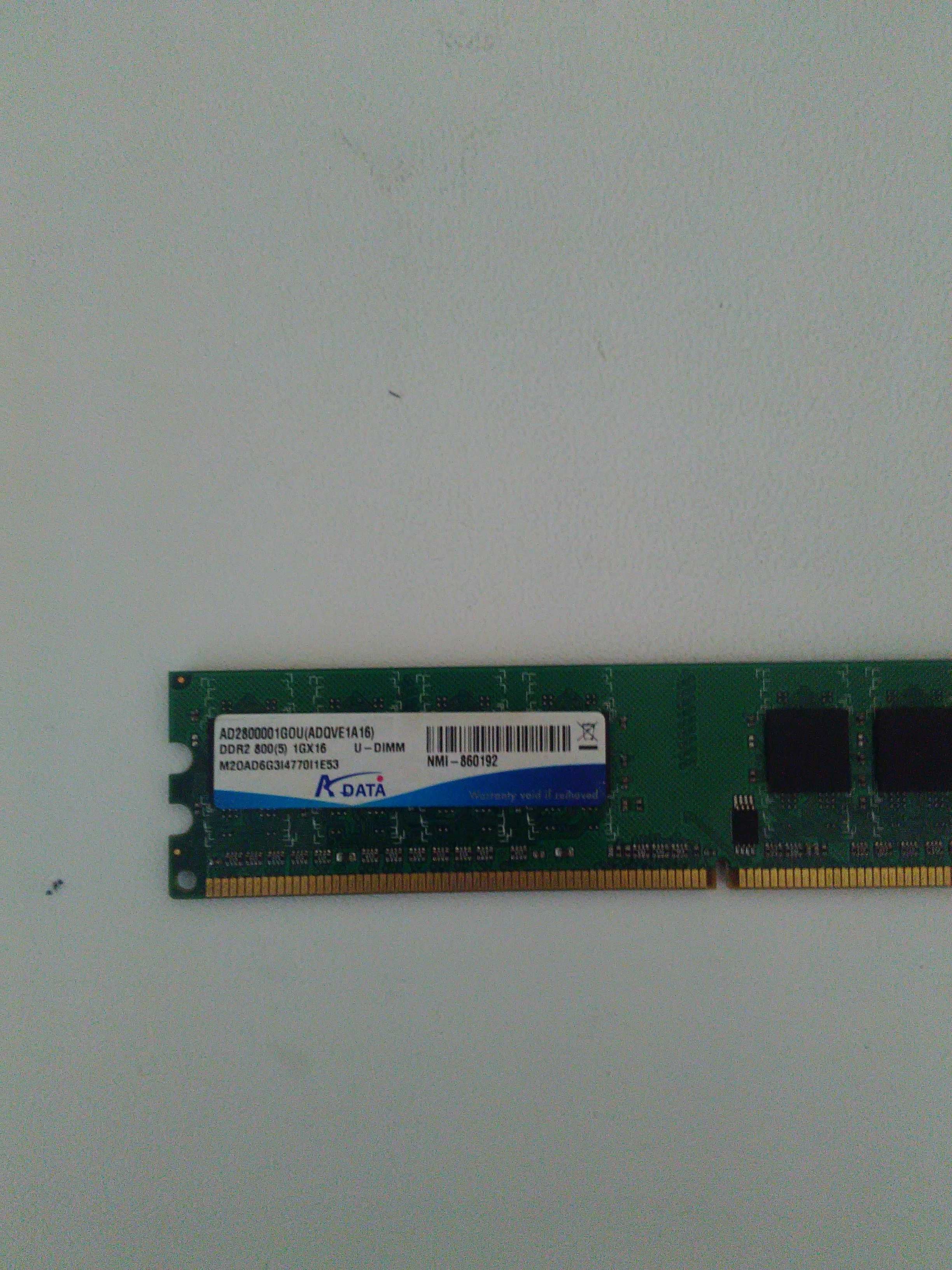 Рам памет DDR2 2Gb 800МHz