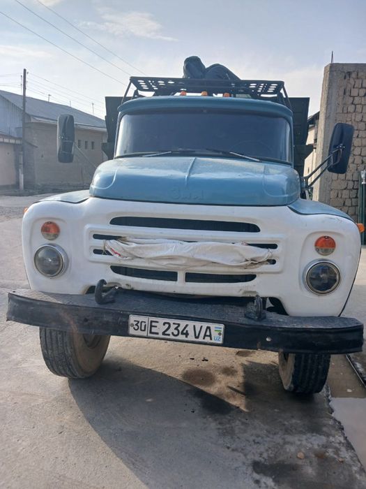 zil samasval sotiladi