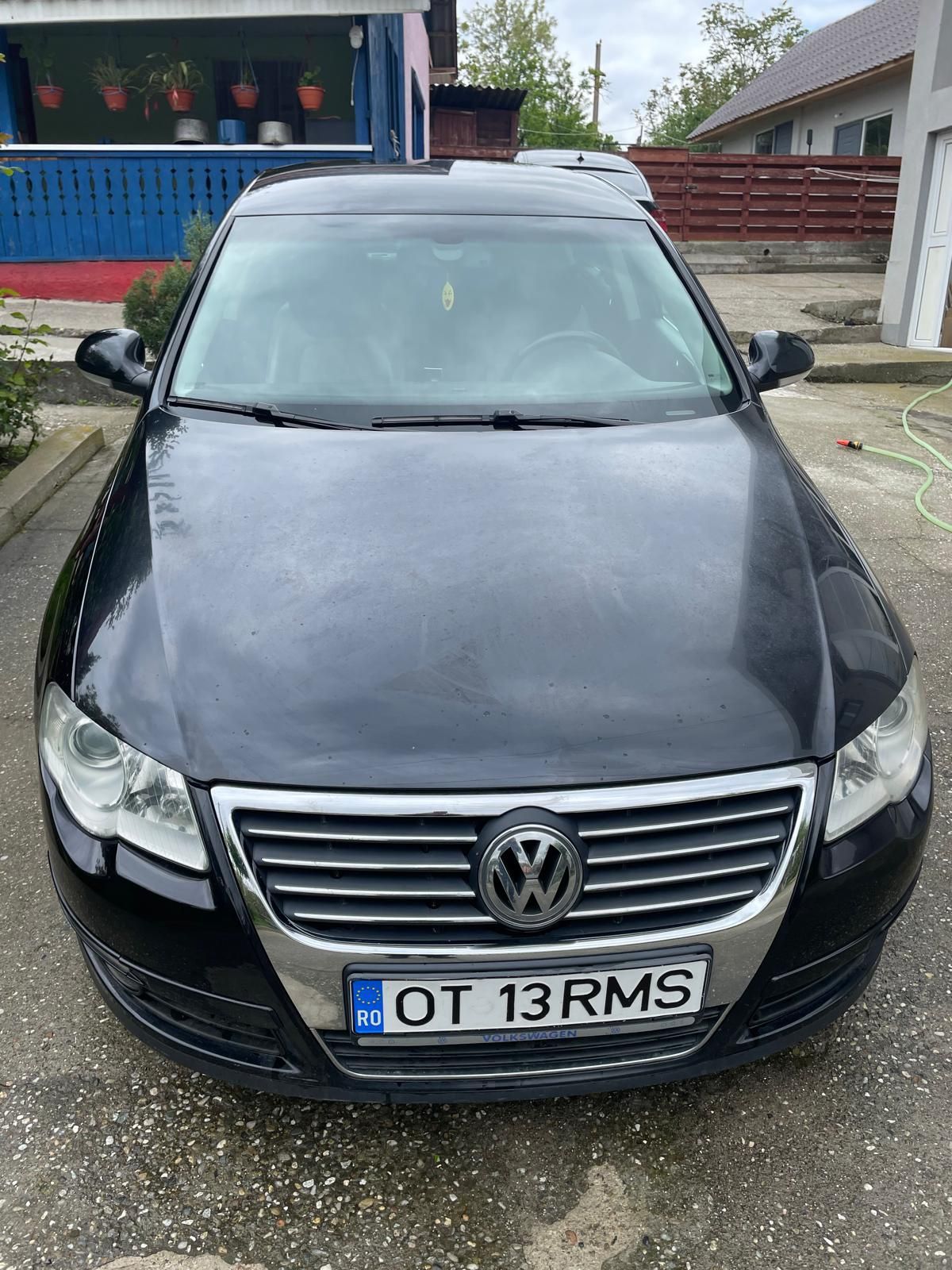 Volkswagen Passat 2006