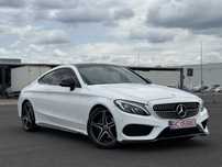 Mercedes-Benz C 250d Coupe Pachet AMG  Euro 6