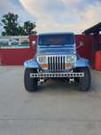 Jeep wrangler an 1988 Benzină 4.2 (172 cp) Automată  4×4