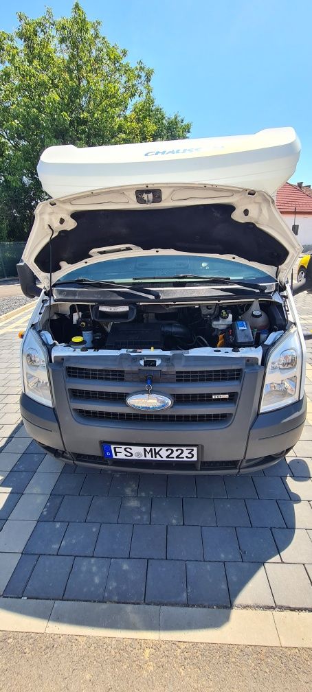 Autorulota ford Chausson Flash
