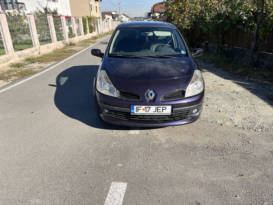 Vand Renault Clio