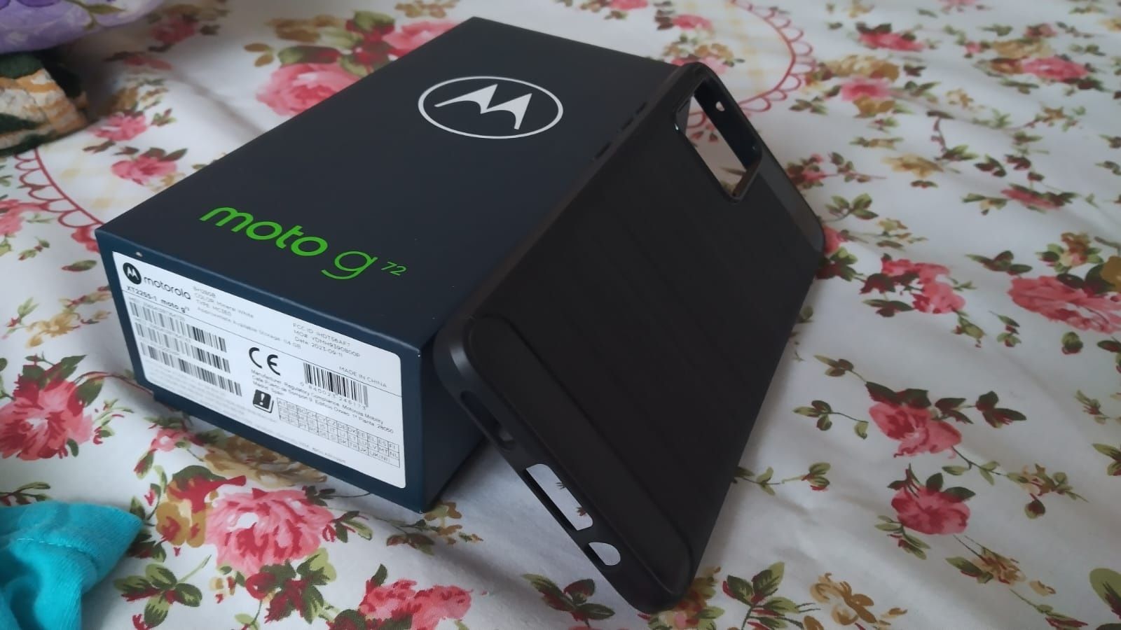 Motorola Moto G72