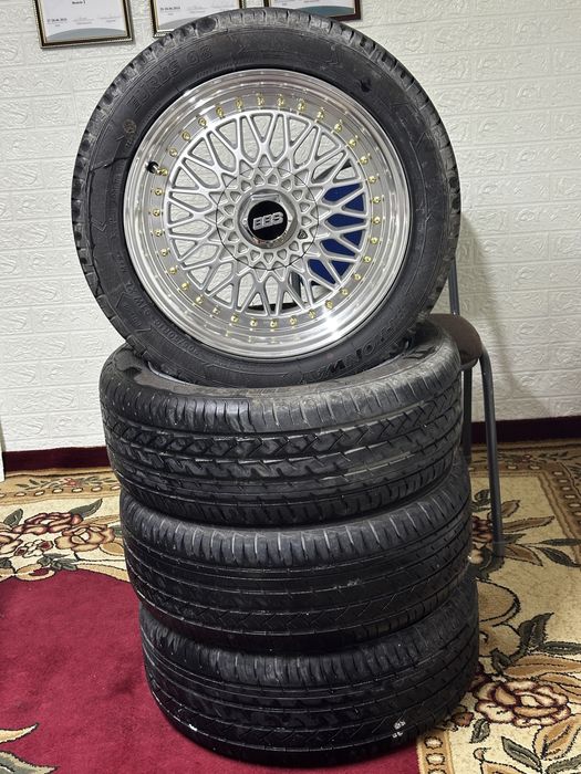 Шины с дисками комплект