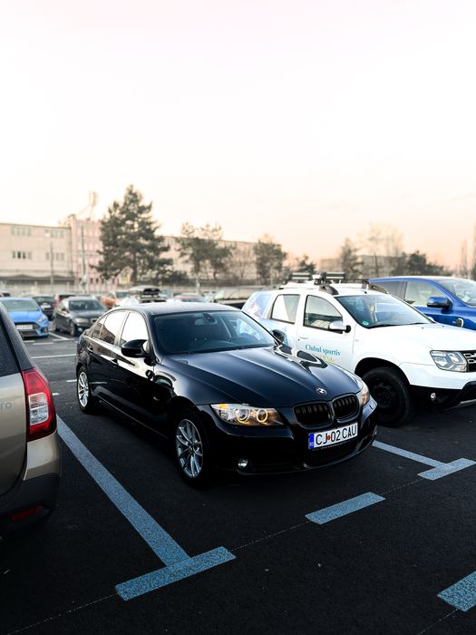 BMW Seria 3 e90 LCI