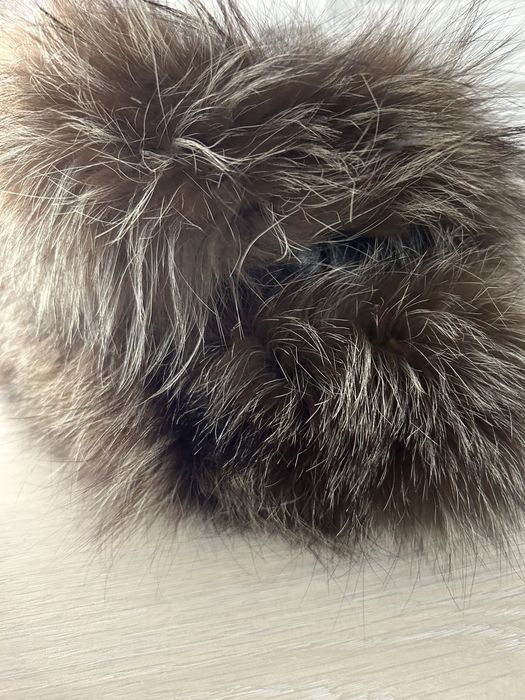 Caciula de blana naturala