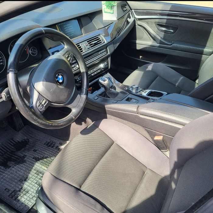 Bmw 520d f11 an 2011