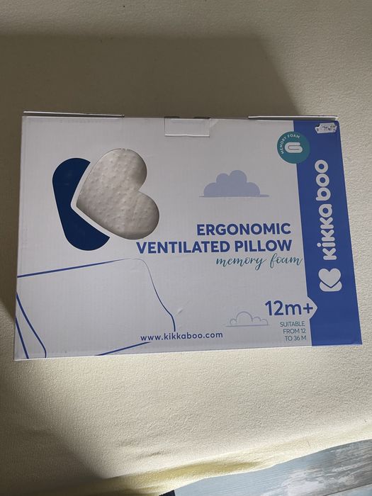 Бебешка възглавница, не изпилзвана